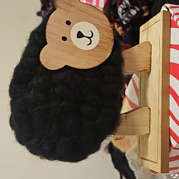 Baxter bear woolie. - Picture 1 of 2